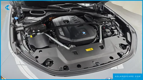 BMW 7 SERIES 750E XDRIVE M SPORT