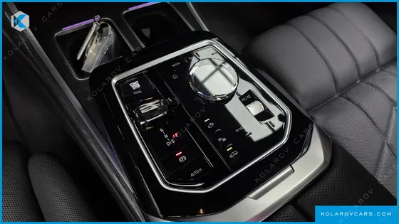 BMW 7 SERIES 750E XDRIVE M SPORT