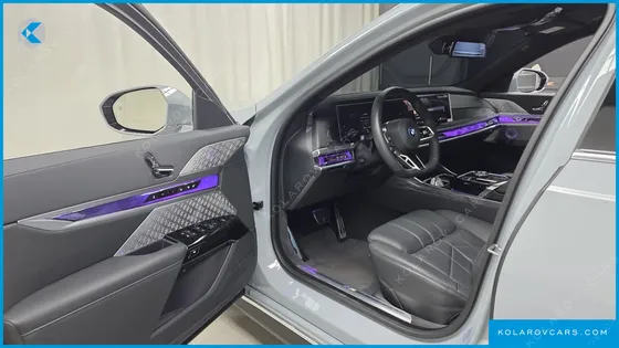 BMW 7 SERIES 750E XDRIVE M SPORT