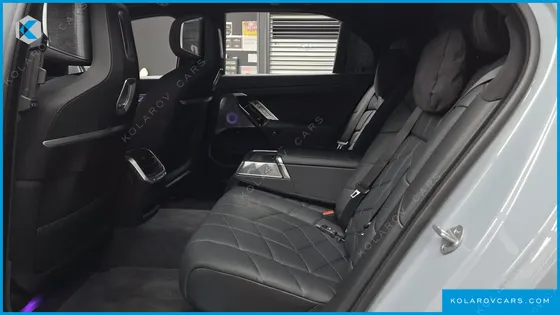 BMW 7 SERIES 750E XDRIVE M SPORT