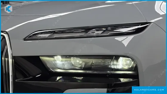 BMW 7 SERIES 750E XDRIVE M SPORT
