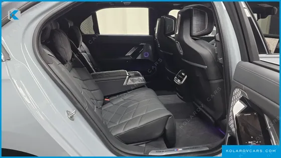 BMW 7 SERIES 750E XDRIVE M SPORT