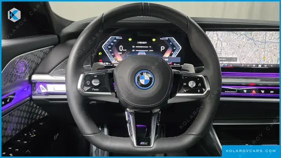 BMW 7 SERIES 750E XDRIVE M SPORT