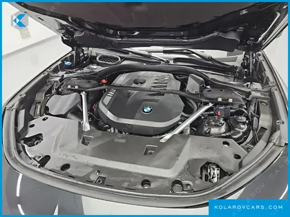 BMW 7 SERIES 740I SDRIVE M SPORT