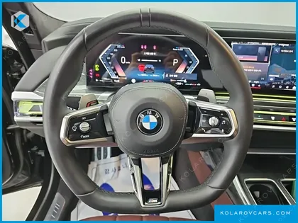 BMW 7 SERIES 740I SDRIVE M SPORT