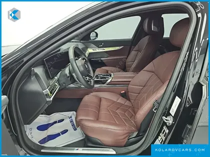 BMW 7 SERIES 740I SDRIVE M SPORT