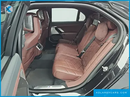 BMW 7 SERIES 740I SDRIVE M SPORT