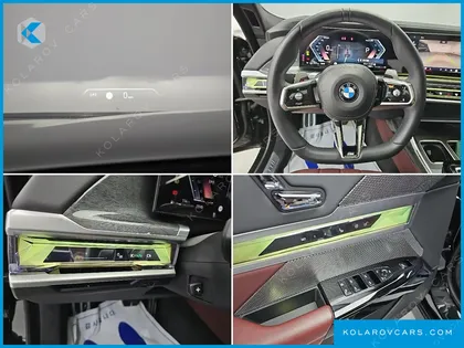 BMW 7 SERIES 740I SDRIVE M SPORT