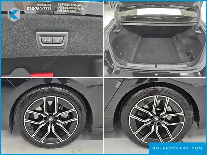 BMW 7 SERIES 740I SDRIVE M SPORT