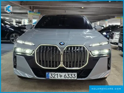 BMW 7 SERIES 740I XDRIVE M SPORT