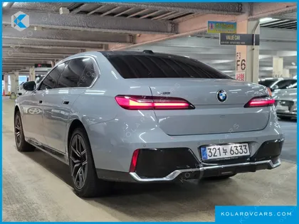BMW 7 SERIES 740I XDRIVE M SPORT