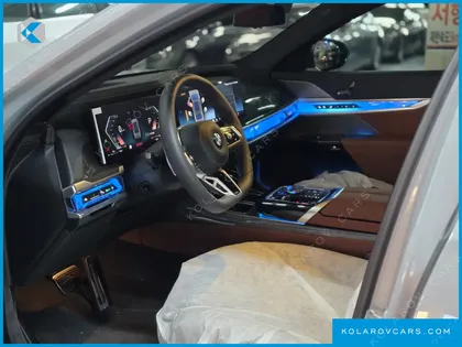 BMW 7 SERIES 740I XDRIVE M SPORT