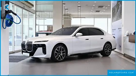BMW 7 SERIES 740I XDRIVE M SPORT