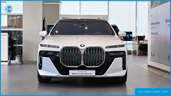 BMW 7 SERIES 740I XDRIVE M SPORT