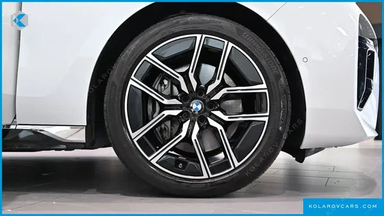 BMW 7 SERIES 740I XDRIVE M SPORT