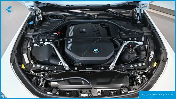 BMW 7 SERIES 740I XDRIVE M SPORT