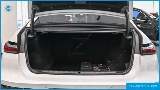 BMW 7 SERIES 740I XDRIVE M SPORT