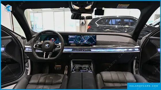 BMW 7 SERIES 740I XDRIVE M SPORT