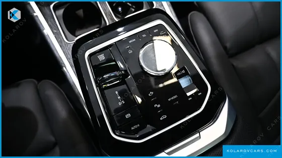 BMW 7 SERIES 740I XDRIVE M SPORT