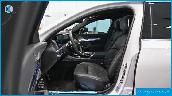 BMW 7 SERIES 740I XDRIVE M SPORT