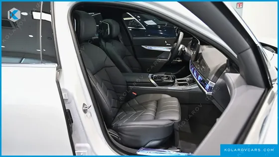 BMW 7 SERIES 740I XDRIVE M SPORT