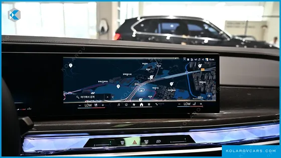 BMW 7 SERIES 740I XDRIVE M SPORT