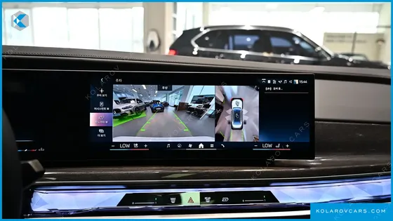 BMW 7 SERIES 740I XDRIVE M SPORT