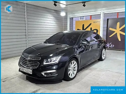 CHEVROLET (GM DAEWOO) CRUZE 2.0 DIESEL LTZ