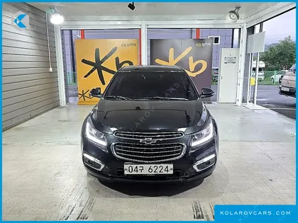 CHEVROLET (GM DAEWOO) CRUZE 2.0 DIESEL LTZ