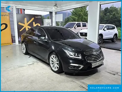 CHEVROLET (GM DAEWOO) CRUZE 2.0 DIESEL LTZ