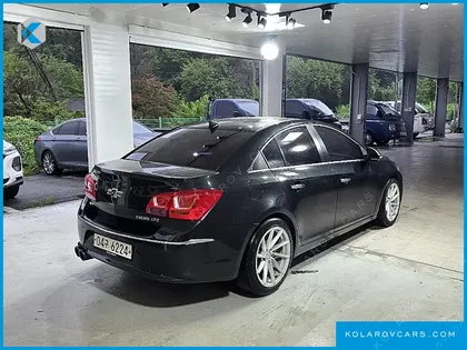 CHEVROLET (GM DAEWOO) CRUZE 2.0 DIESEL LTZ