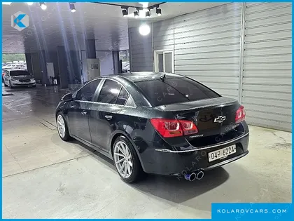 CHEVROLET (GM DAEWOO) CRUZE 2.0 DIESEL LTZ