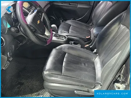 CHEVROLET (GM DAEWOO) CRUZE 2.0 DIESEL LTZ