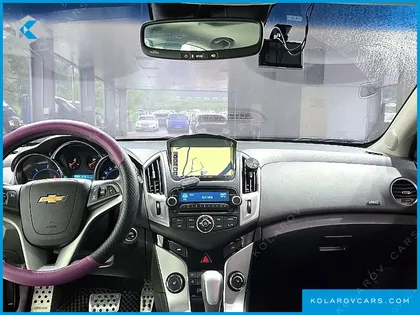 CHEVROLET (GM DAEWOO) CRUZE 2.0 DIESEL LTZ
