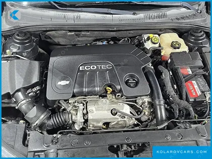 CHEVROLET (GM DAEWOO) CRUZE 2.0 DIESEL LTZ