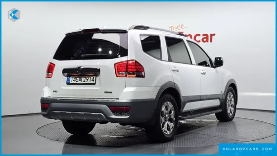 KIA MOHAVE DIESEL 3.0 4WD