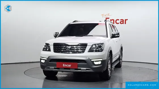 KIA MOHAVE DIESEL 3.0 4WD