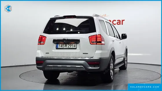 KIA MOHAVE DIESEL 3.0 4WD