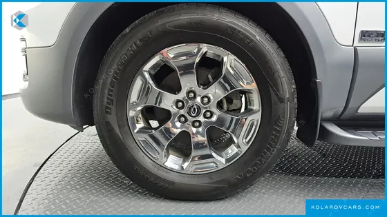 KIA MOHAVE DIESEL 3.0 4WD