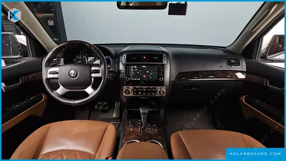 KIA MOHAVE DIESEL 3.0 4WD