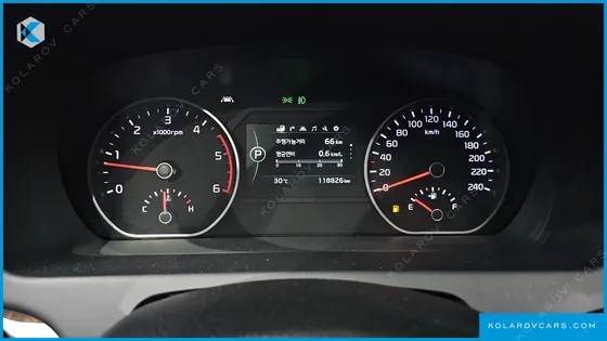 KIA MOHAVE DIESEL 3.0 4WD