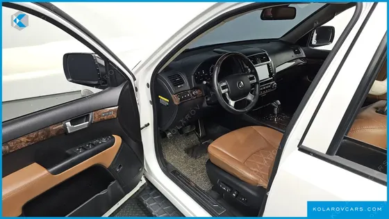 KIA MOHAVE DIESEL 3.0 4WD