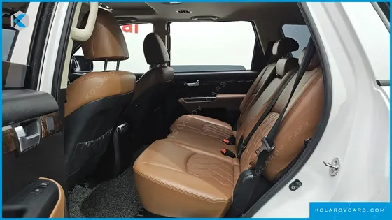 KIA MOHAVE DIESEL 3.0 4WD