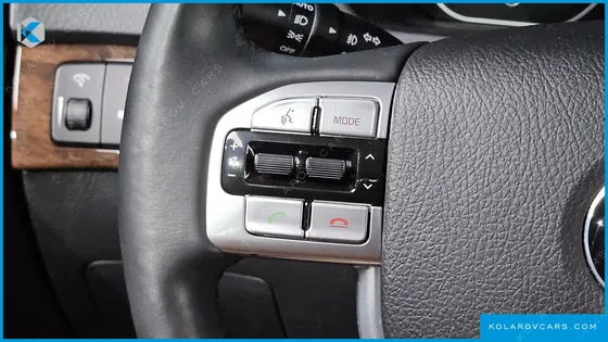 KIA MOHAVE DIESEL 3.0 4WD