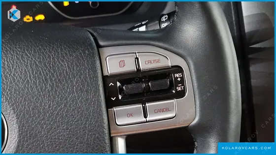KIA MOHAVE DIESEL 3.0 4WD
