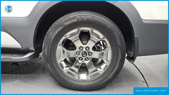 KIA MOHAVE DIESEL 3.0 4WD