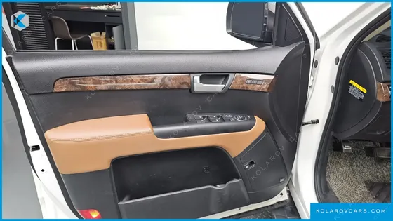 KIA MOHAVE DIESEL 3.0 4WD