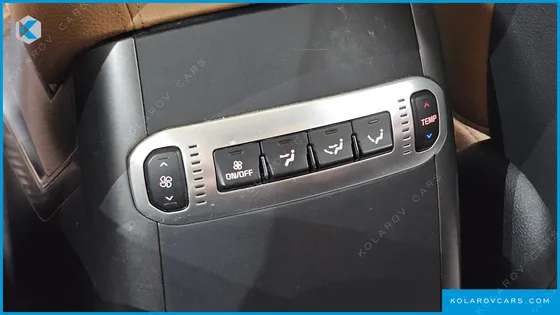 KIA MOHAVE DIESEL 3.0 4WD