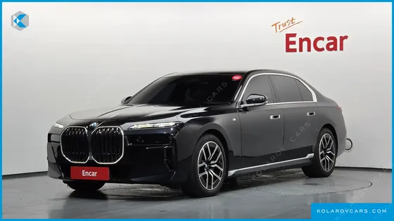 BMW 7 SERIES 740I SDRIVE M SPORT