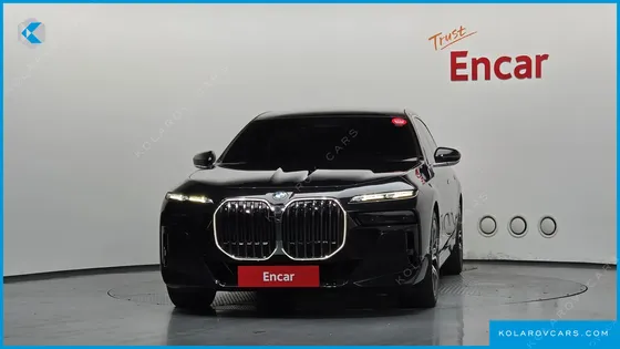 BMW 7 SERIES 740I SDRIVE M SPORT